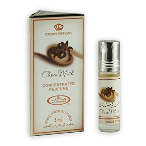 Al Rehab Choco Musk 6ml-image-0