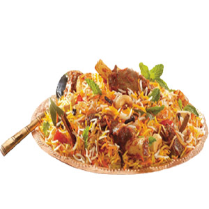 Kachchi Biryani 1 plate-image-0