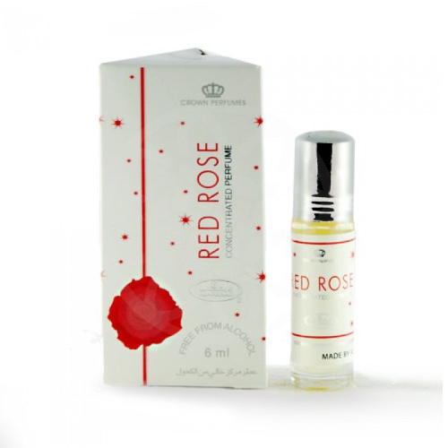 Al Rehab Red Rose 6ml-image-0