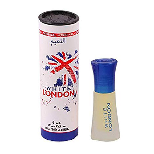 Al Nuaim White London 6ML-image-0