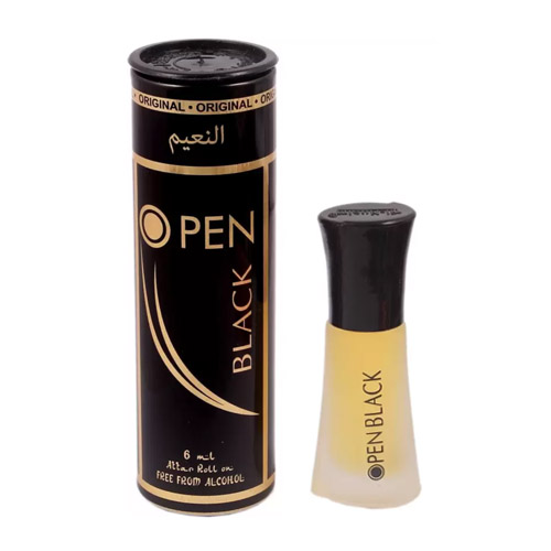 Al Nuaim Open Black 6ML-image-0