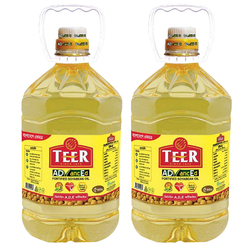 Teer Soyabean Oil-image-0