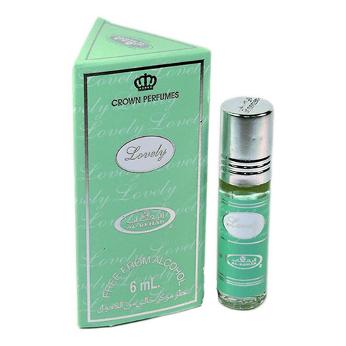 Al Rehab Lovely 6ml-image-0