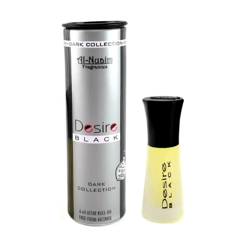 Al Nuaim Desire Black 6ML-image-0