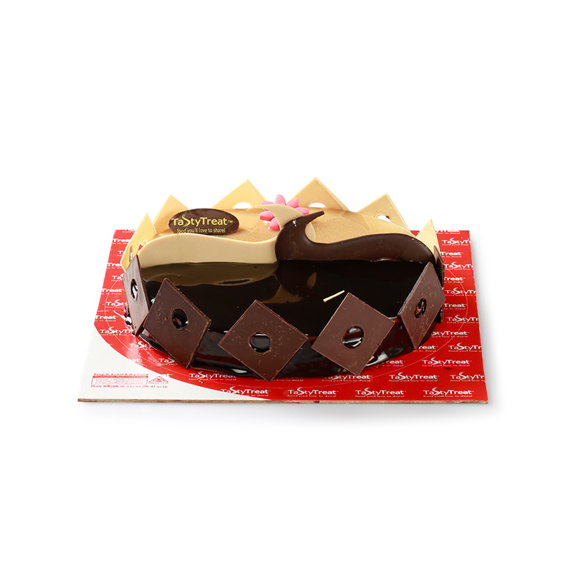 Premium Choco Coffee Cake-image-0