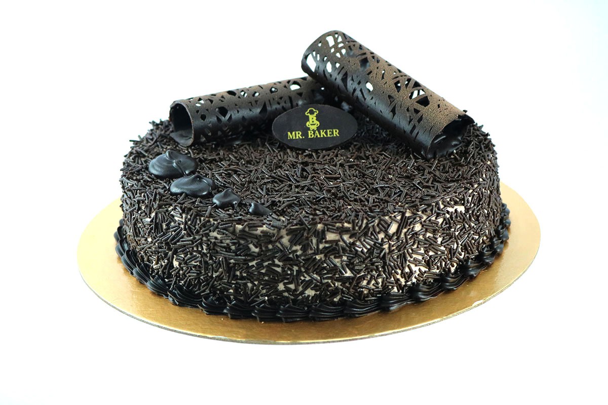 Chocolate Rice Cake (Small)-image-0
