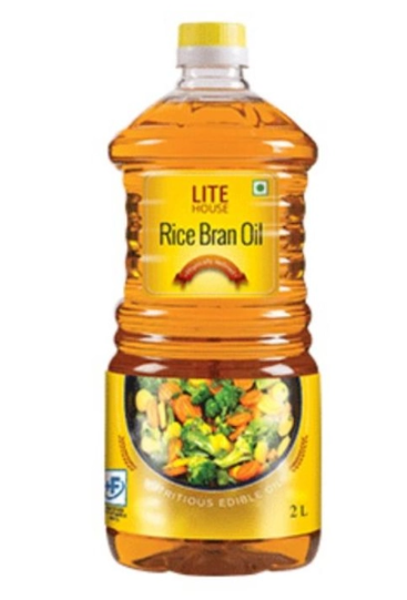 Rice bran oil 2 litter-image-0