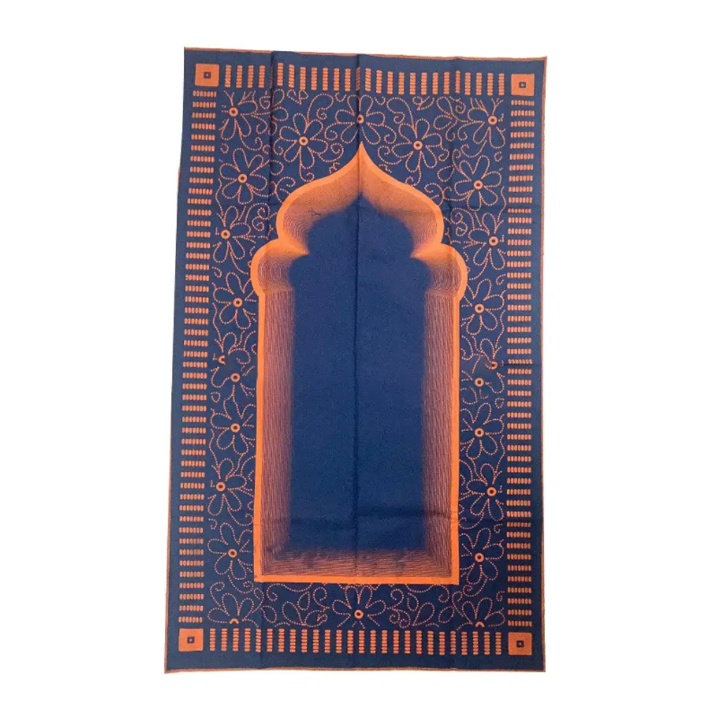 Ibadat Mashur Travel Jaynamaj Navy Blue-image-0