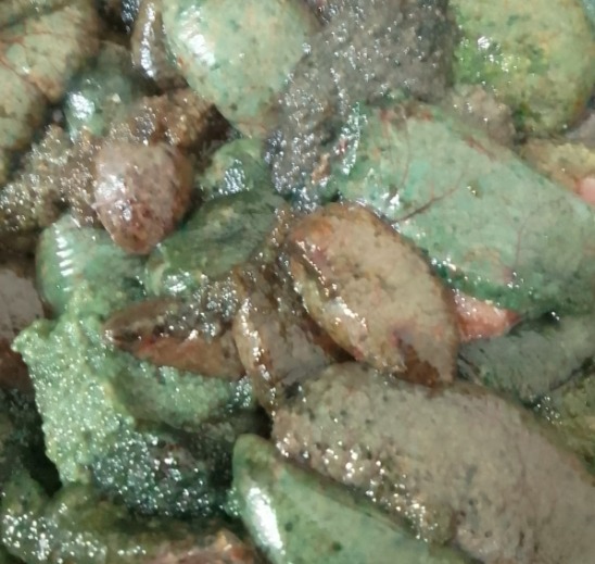 Shing Fish Eggs 500gm-image-0