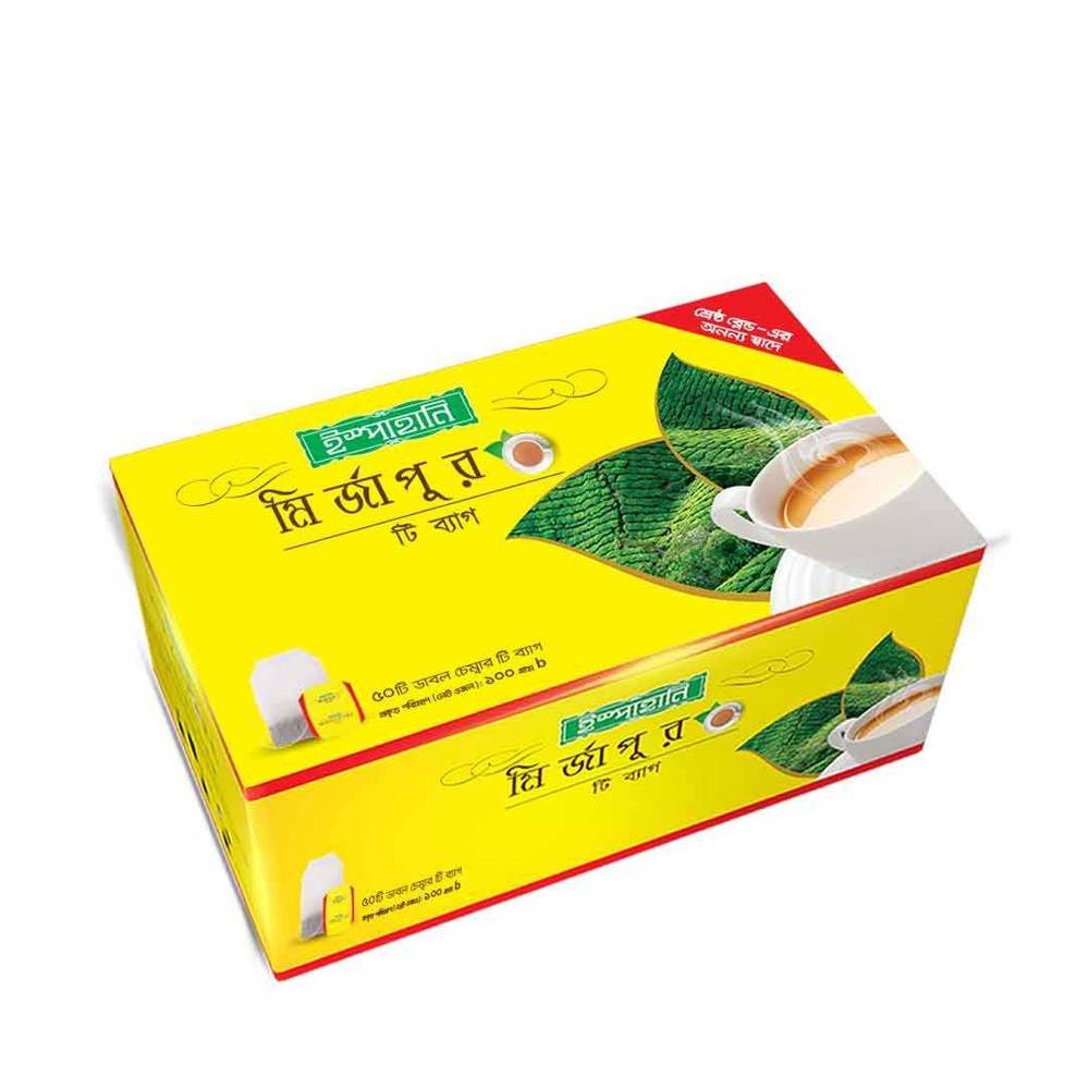 Ispahani Mirzapore Tea Bag-image-0