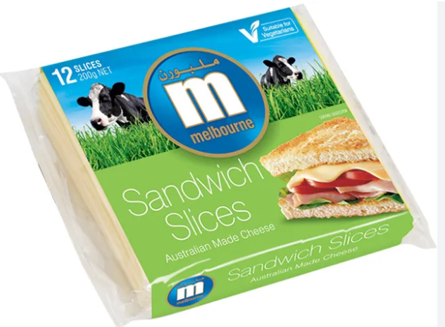 Melbourne cheese slice-image-0