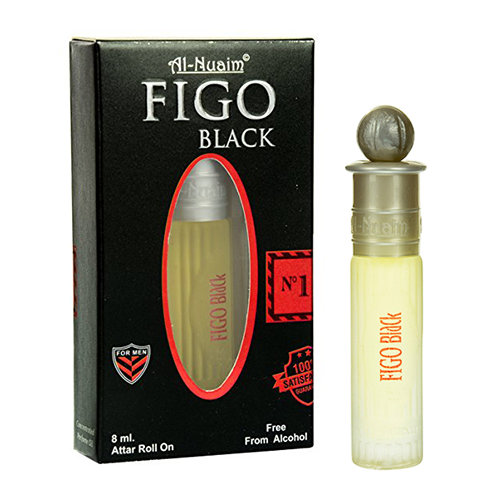 Al Nuaim Figo Black 8ML-image-0