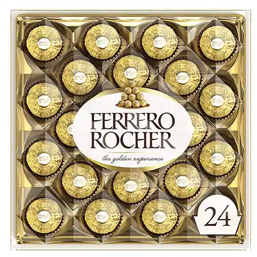 24 Pcs Ferrero Rocher Chocolates-image-0