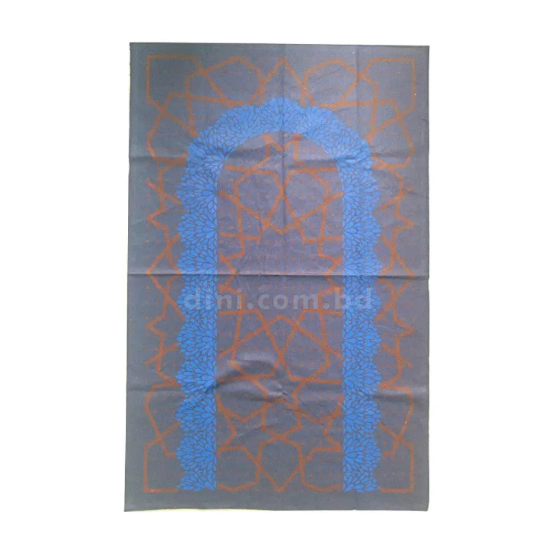 Ibadat Mashur Travel Jaynamaj Ash & Blue-image-0