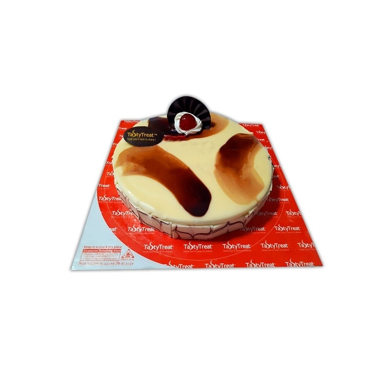Chocovanilla Marble Cake-image-0
