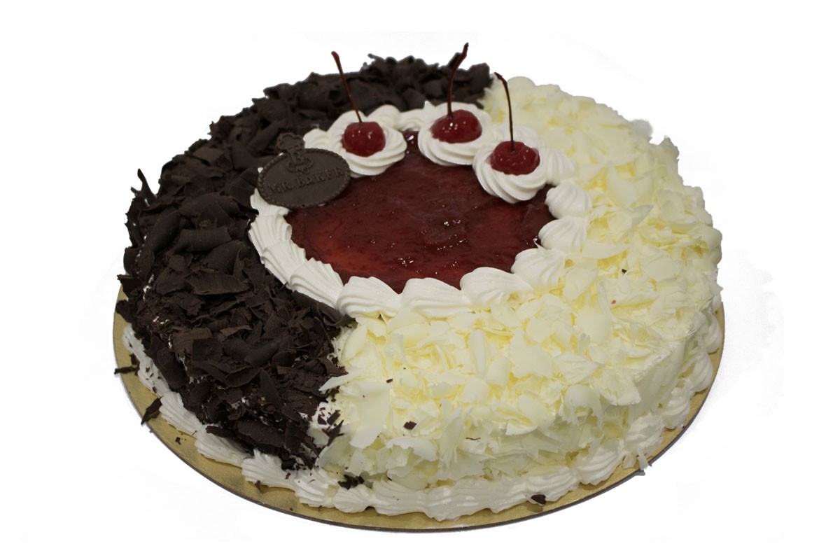 Mix Forest Cake (Medium)-image-0