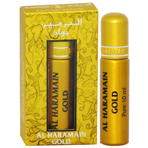 Al Haramain Gold 10ml-image-0